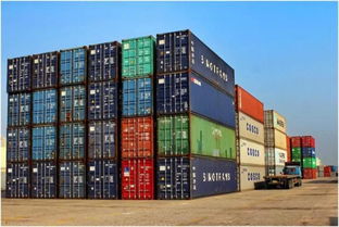 全球集裝箱制造產業格局的演變與國際船舶管理業務的戰略調整